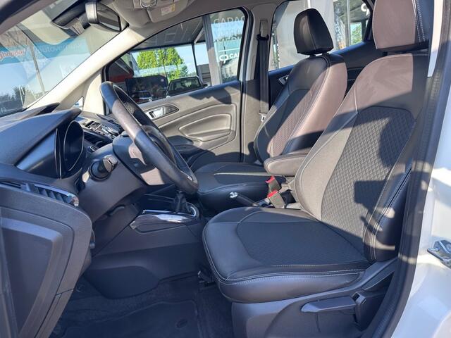 Ford ECOSPORT 1.0 EcoBoost Titanium '' Clima - Keyless Entry en Go - Voorruit verwarming ''