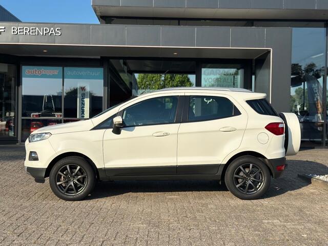 Ford ECOSPORT 1.0 EcoBoost Titanium '' Clima - Keyless Entry en Go - Voorruit verwarming ''