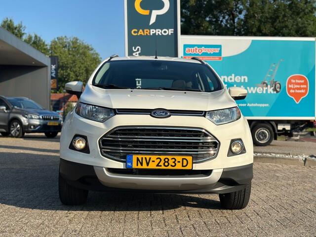 Ford ECOSPORT 1.0 EcoBoost Titanium '' Clima - Keyless Entry en Go - Voorruit verwarming ''