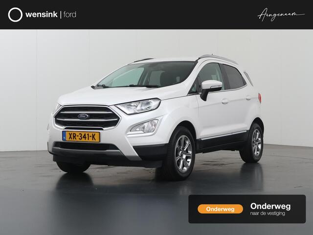 Ford ECOSPORT 1.0 EcoBoost Titanium | Apple Carplay/Android Auto | Climate Control | Cruise Control |