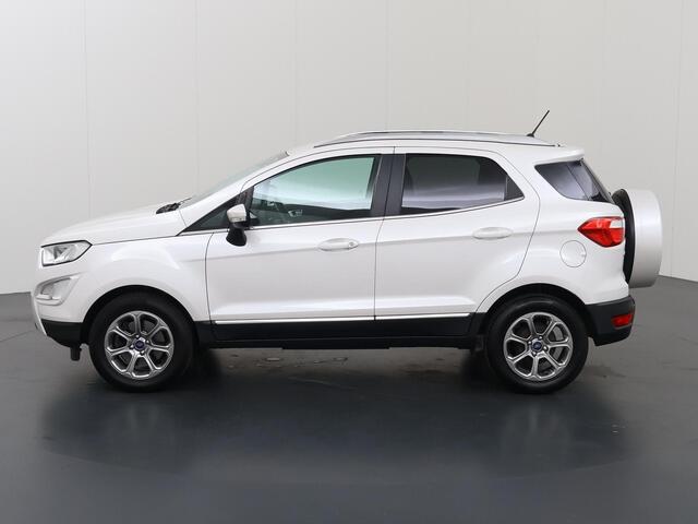 Ford ECOSPORT 1.0 EcoBoost Titanium | Apple Carplay/Android Auto | Climate Control | Cruise Control |