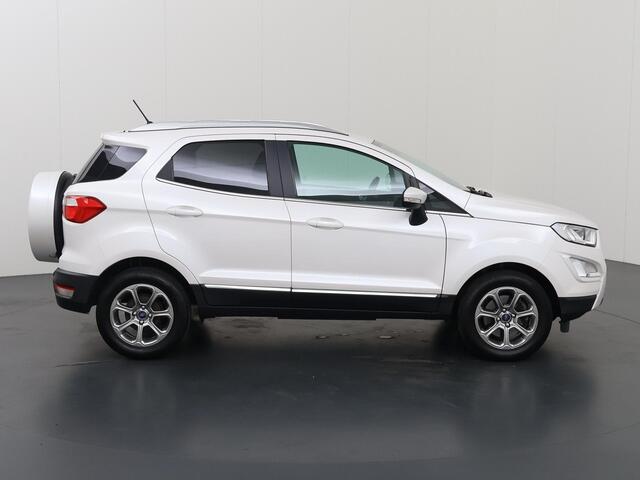 Ford ECOSPORT 1.0 EcoBoost Titanium | Apple Carplay/Android Auto | Climate Control | Cruise Control |
