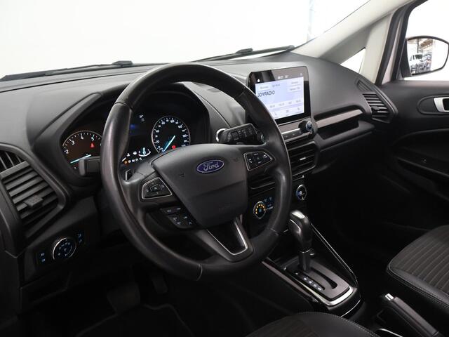 Ford ECOSPORT 1.0 EcoBoost Titanium | Apple Carplay/Android Auto | Climate Control | Cruise Control |