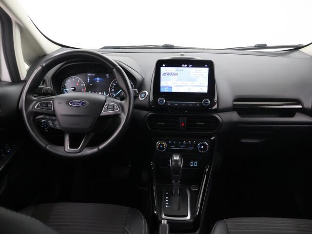 Ford ECOSPORT 1.0 EcoBoost Titanium | Apple Carplay/Android Auto | Climate Control | Cruise Control |