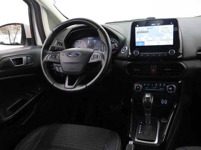 Ford ECOSPORT 1.0 EcoBoost Titanium | Apple Carplay/Android Auto | Climate Control | Cruise Control |