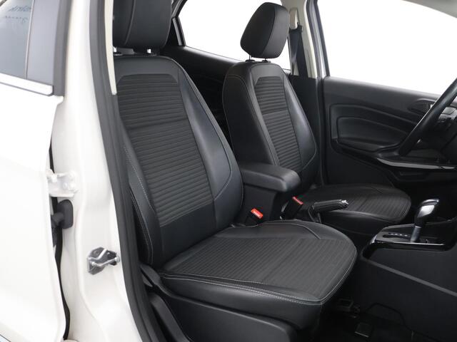Ford ECOSPORT 1.0 EcoBoost Titanium | Apple Carplay/Android Auto | Climate Control | Cruise Control |