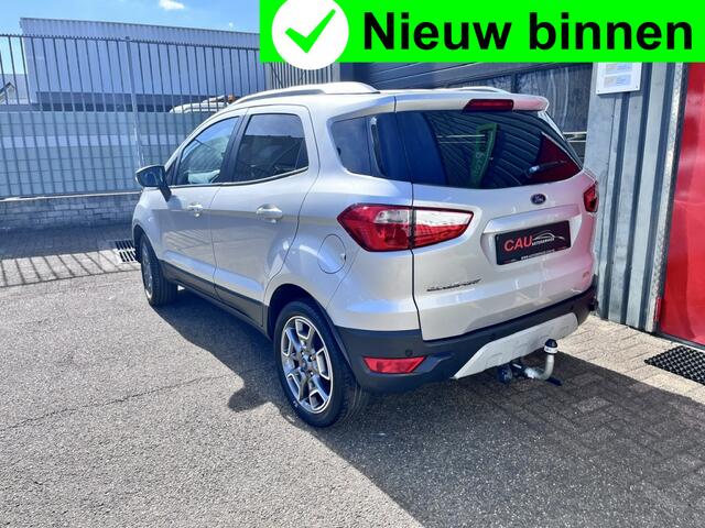 Ford ECOSPORT 1.0 Titanium 1e eig|Trekh|Navi|Keyless