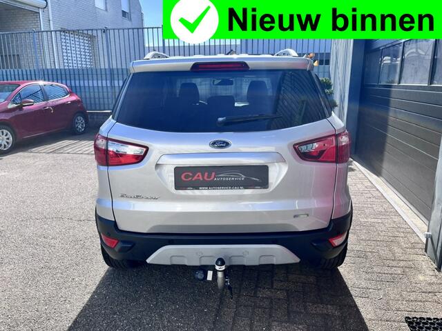 Ford ECOSPORT 1.0 Titanium 1e eig|Trekh|Navi|Keyless