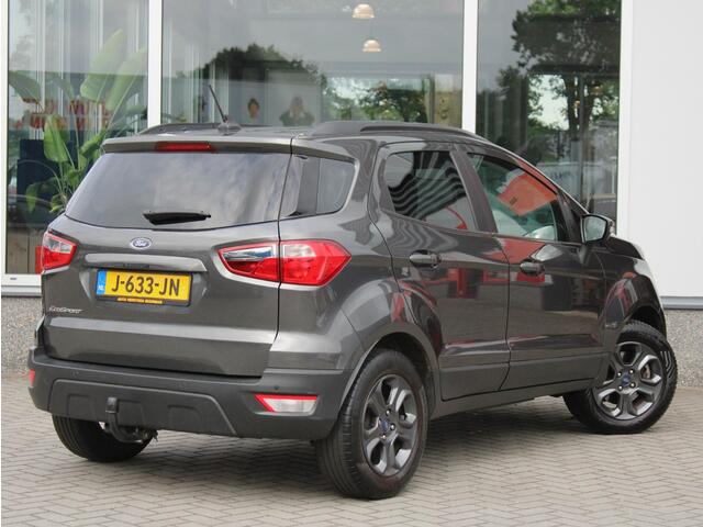 Ford ECOSPORT 1.0 EcoBoost Trend Ultimate 1e Eigenaar, Trekhaak, Voorruit- en Stuurverwarming, Stoelverwarming, Cruise Control