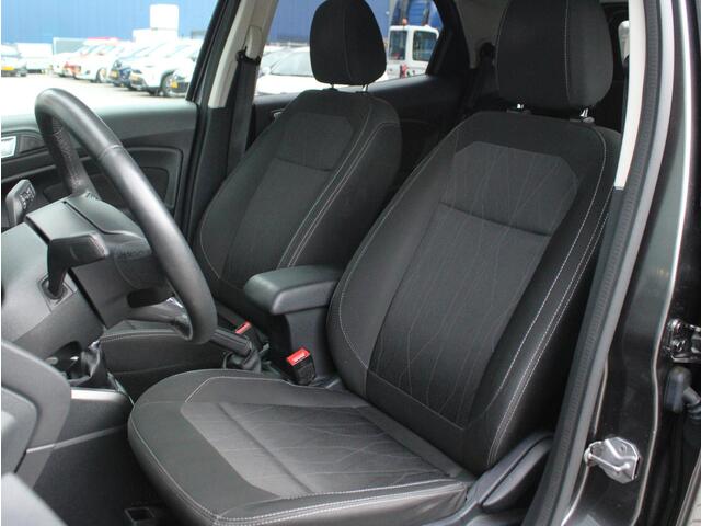 Ford ECOSPORT 1.0 EcoBoost Trend Ultimate 1e Eigenaar, Trekhaak, Voorruit- en Stuurverwarming, Stoelverwarming, Cruise Control
