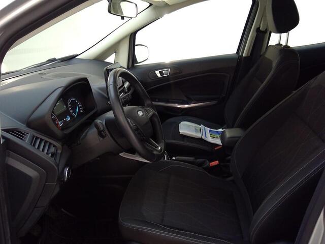 Ford ECOSPORT 125pk Trend Ultimate Navi Cruise control Apple Car play Parkeersensoren Dealeronderhouden