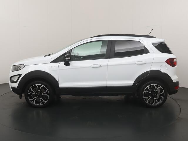 Ford ECOSPORT 125PK EcoBoost Active | Trekhaak | Camera | Leder | B&O | LED koplampen | ISOFIX |