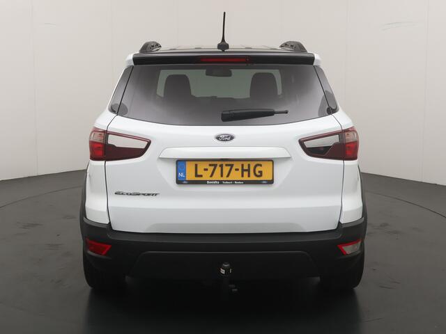 Ford ECOSPORT 125PK EcoBoost Active | Trekhaak | Camera | Leder | B&O | LED koplampen | ISOFIX |
