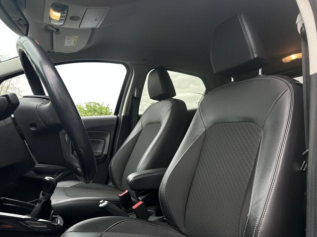 Ford ECOSPORT 1.0 EcoBoost Titanium, Airco, Bluetooth, PDC, NAP, Stoelverwarming