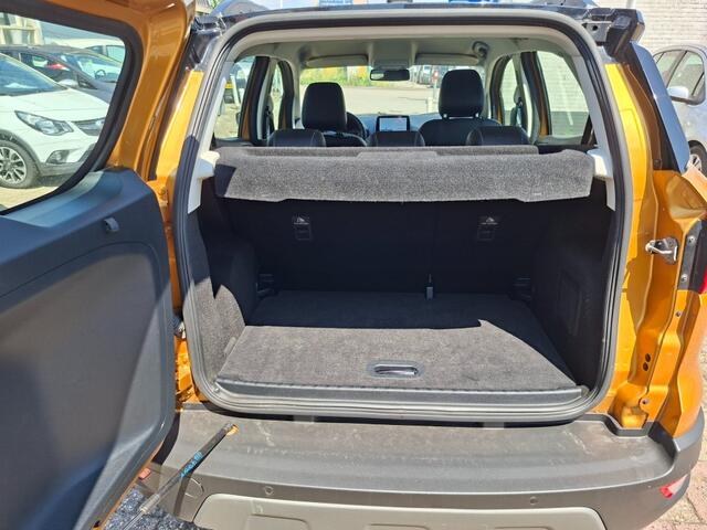 Ford ECOSPORT 1.0 Titanium RADIO-DAB/AIRCO/CLIMATE/CRUISE/NAVI/PDC/LMV/ELEC.RAMEN+SPIEGELS