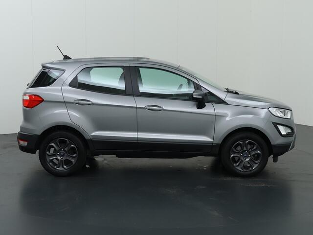 Ford ECOSPORT 1.0 EcoBoost Connected | Trekhaak Afneembaar || Airco | Cruise Control | Apple carplay / Android Auto |