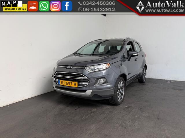 Ford ECOSPORT 1.0 EcoBoost Titanium