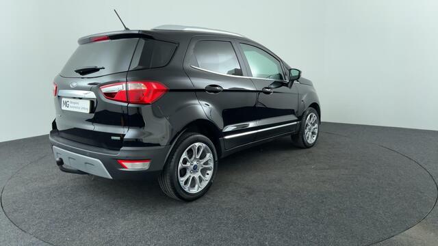 Ford ECOSPORT 1.0 EcoBoost Titanium | Rijklaar | Dealeronderhouden