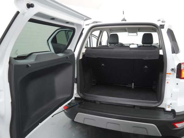 Ford ECOSPORT EcoBoost 125PK Titanium | Winter Pack | 17-inch | BLIS | Half leder | Navi | Clima | B&O |
