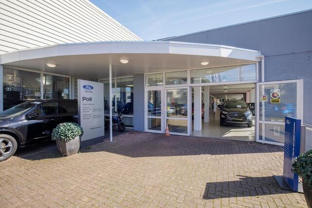 Ford ECOSPORT 1.0 EcoBoost ST-Line Black 125PK