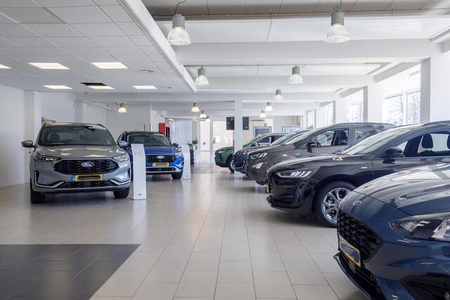 Ford ECOSPORT 1.0 EcoBoost ST-Line Black 125PK