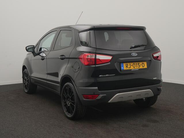 Ford ECOSPORT 1.0 EcoBoost Titanium S - RIJKLAARPRIJS - DISTRIBUTIERIEM 23-07-2026 VERVANGEN! - Airco - Navigatiesysteem