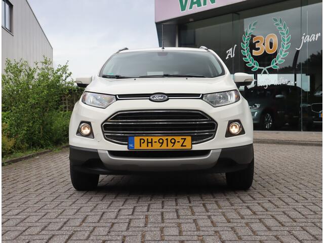 Ford ECOSPORT 1.0 EcoBoost Titanium Navi / Stoelverw / Keyless / Pdc / Volledig jaar Apk / Volledig onderhouden