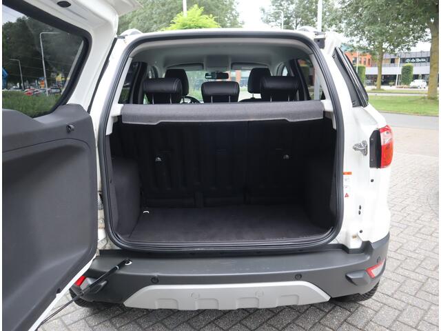 Ford ECOSPORT 1.0 EcoBoost Titanium Navi / Stoelverw / Keyless / Pdc / Volledig jaar Apk / Volledig onderhouden
