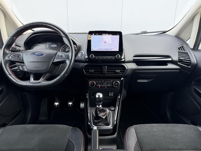 Ford ECOSPORT 1.0 EcoBoost ST-Line Carplay/Trekhaak/Camera.