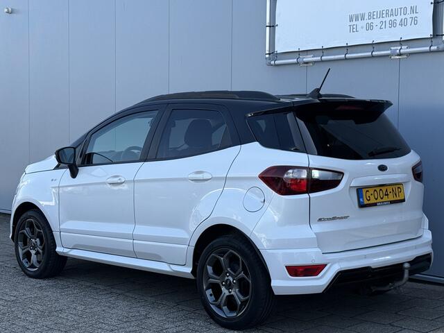 Ford ECOSPORT 1.0 EcoBoost ST-Line Carplay/Trekhaak/Camera.
