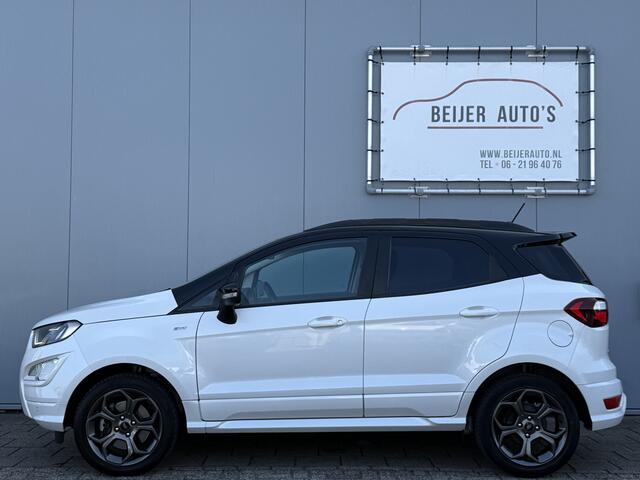 Ford ECOSPORT 1.0 EcoBoost ST-Line Carplay/Trekhaak/Camera.