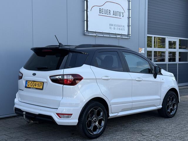 Ford ECOSPORT 1.0 EcoBoost ST-Line Carplay/Trekhaak/Camera.