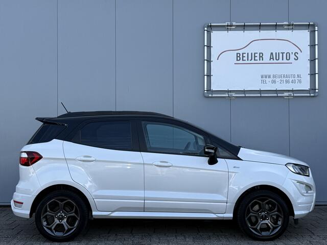 Ford ECOSPORT 1.0 EcoBoost ST-Line Carplay/Trekhaak/Camera.
