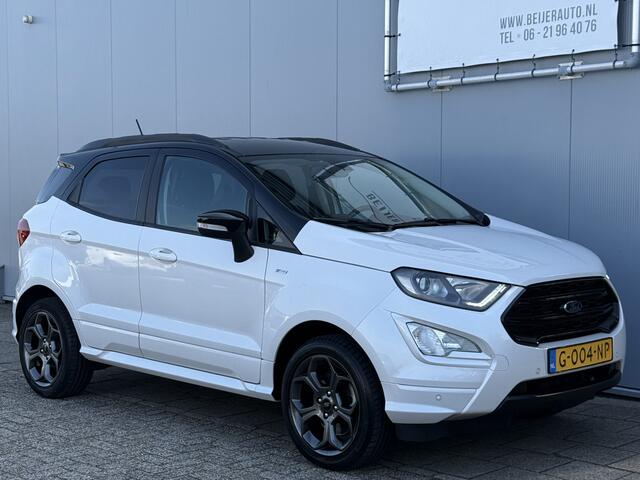 Ford ECOSPORT 1.0 EcoBoost ST-Line Carplay/Trekhaak/Camera.