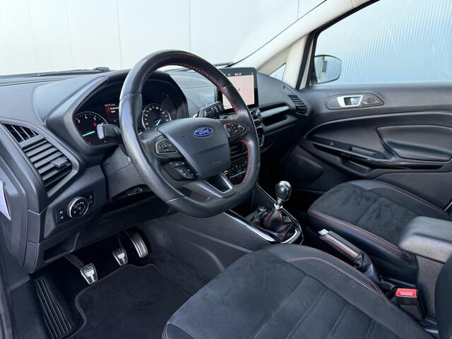 Ford ECOSPORT 1.0 EcoBoost ST-Line Carplay/Trekhaak/Camera.