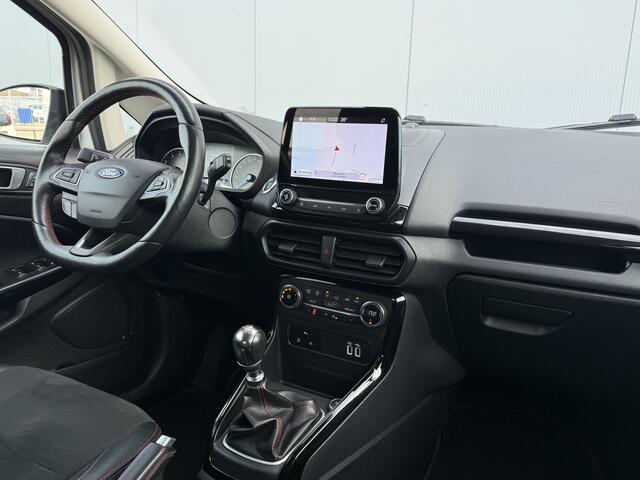 Ford ECOSPORT 1.0 EcoBoost ST-Line Carplay/Trekhaak/Camera.