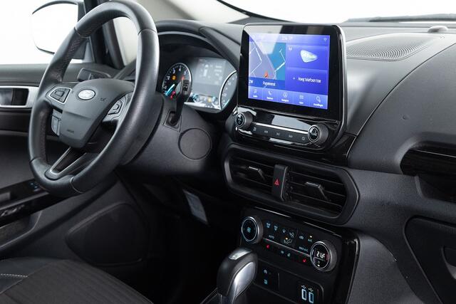 Ford ECOSPORT 1.0 EcoBoost Titanium Automaat | WINTER PACK |? 1e Eigenaar