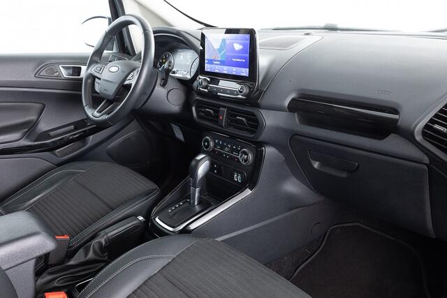 Ford ECOSPORT 1.0 EcoBoost Titanium Automaat | WINTER PACK |? 1e Eigenaar