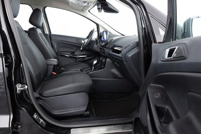 Ford ECOSPORT 1.0 EcoBoost Titanium Automaat | WINTER PACK |? 1e Eigenaar