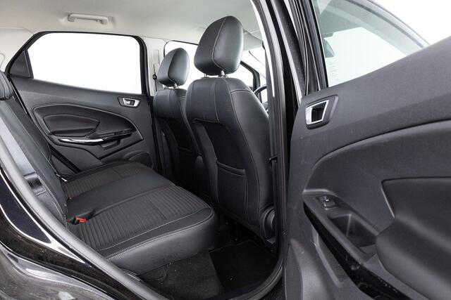 Ford ECOSPORT 1.0 EcoBoost Titanium Automaat | WINTER PACK |? 1e Eigenaar