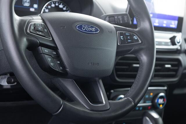 Ford ECOSPORT 1.0 EcoBoost Titanium Automaat | WINTER PACK |? 1e Eigenaar