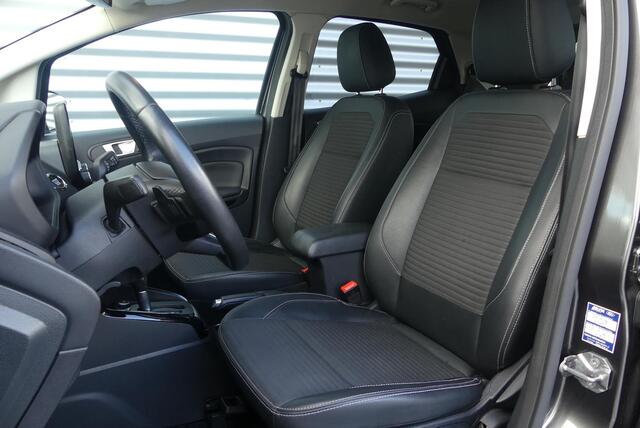 Ford ECOSPORT 1.0 EcoBoost Titanium WINTER PACK, CRUISE, CLIMA, NAVI, CAMERA, PDC V&A, APPLE CARPLAY/ANDROID AUTO, BLIS, KEYLESS, 64.194KM