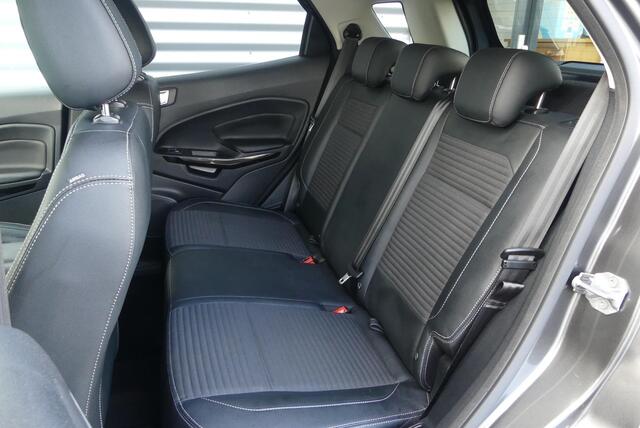 Ford ECOSPORT 1.0 EcoBoost Titanium WINTER PACK, CRUISE, CLIMA, NAVI, CAMERA, PDC V&A, APPLE CARPLAY/ANDROID AUTO, BLIS, KEYLESS, 64.194KM