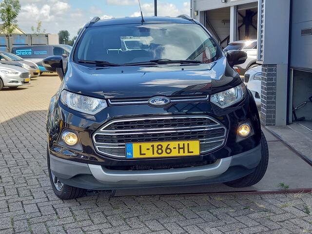 Ford ECOSPORT 1.0 126PK EcoBoost Titanium - CLIMA - CRUISE - STOELVERW - NAVI - BLUETOOTH - PDC - TREKHAAK
