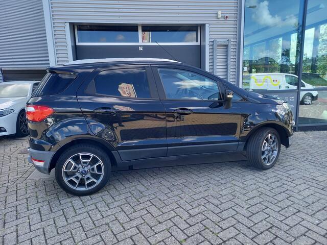 Ford ECOSPORT 1.0 126PK EcoBoost Titanium - CLIMA - CRUISE - STOELVERW - NAVI - BLUETOOTH - PDC - TREKHAAK