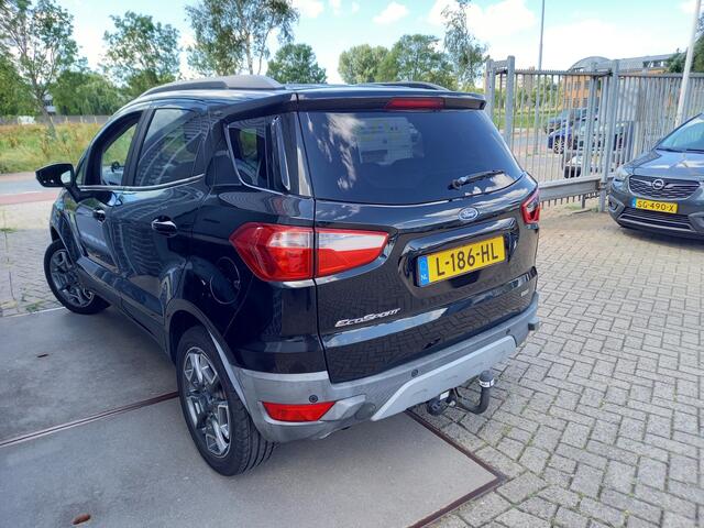 Ford ECOSPORT 1.0 126PK EcoBoost Titanium - CLIMA - CRUISE - STOELVERW - NAVI - BLUETOOTH - PDC - TREKHAAK