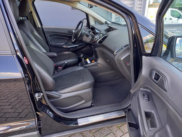 Ford ECOSPORT 1.0 126PK EcoBoost Titanium - CLIMA - CRUISE - STOELVERW - NAVI - BLUETOOTH - PDC - TREKHAAK
