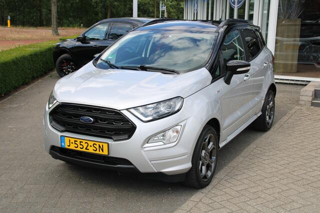 Ford ECOSPORT 1.0 EcoBoost ST-Line Black WINTER-PACK | KEYLESS ENTRY |