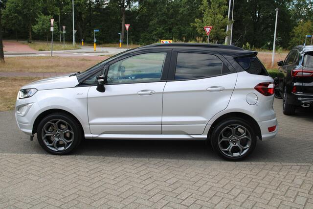 Ford ECOSPORT 1.0 EcoBoost ST-Line Black WINTER-PACK | KEYLESS ENTRY |