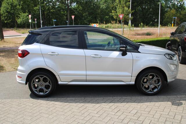 Ford ECOSPORT 1.0 EcoBoost ST-Line Black WINTER-PACK | KEYLESS ENTRY |
